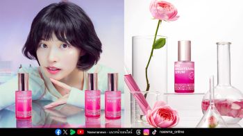 ‘ISOI Brightening Serum’ สารสกัดจากกุหลาบบัลแกเรีย เติมความชุ่มชื้น ฟื้นฟูผิวใสโกลว์อย่างล้ำลึก การันตีด้วยยอดขายอันดับ 1 จากเกาหลี และครองแชมป์ Olive Young ต่อเนื่อง 12 ปีซ้อน