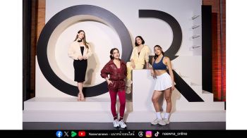 เปิดตัว ORI แบรนด์พรีเมี่ยมแอธลีเชอร์ แวร์ พร้อมเหล่า ORI Muse บอกเล่าแนวคิด “Stay True” เปล่งประกายในแบบของตัวเอง ผ่านประสบการณ์ Open – Revive – Inspire