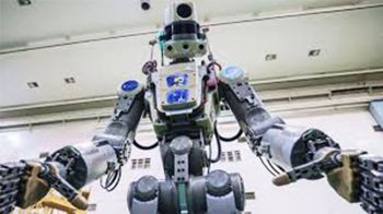 Science Update : รัสเซียเตรียมส่ง ‘หุ่นยนต์อวกาศ’ ควบคุมระยะไกล