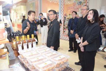 DBD ยกทัพแฟรนไชส์บุกศรีราชา สร้างอาชีพเพิ่มรายได้ชาวภาคตะวันออก