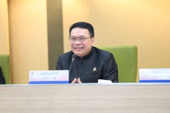 สพฐ. เร่งฟื้นการเรียนพื้นที่ชายแดน - น้ำท่วม ​พร้อมจัดมหกรรมส่งเสริมประวัติศาสตร์ฯ