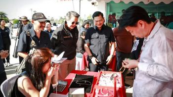 ‘ปปส.’โกย148ล. ประมูลของกลาง ในคดียาเสพติด นำเงินเข้ากองทุนฯ