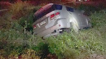 การเมืองท้องถิ่นพัทลุงฆ่าโหด ตัวเต็งนายกอบต. คนร้ายแกะรอยตาม ลูกซองซัดดับสยอง