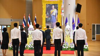 ‘กรมสมเด็จพระเทพฯ’พระราชทานโล่รางวัลชนะเลิศ โครงการตอบปัญหาธรรมะ‘ทางก้าวหน้า’ครั้งที่ 43