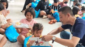 สสส.สานพลังเครือข่ายเล่นเปลี่ยนโลก-เครือข่ายเด็ก เยาวชนภาคใต้ หนุนชุมชนสร้างลานเล่นอิสระใกล้บ้าน