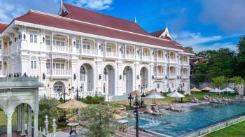 ทุ่ม 600 ล้าน! ปิงปุระ ริเวอร์ไซด์ ปักหมุดแลนด์มาร์คหรูแห่งใหม่ ผงาดสไตล์โคโลเนียลริมน้ำปิง