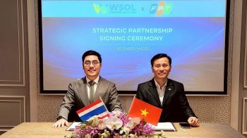 WSOL จับมือ FPT ขยายโอกาสด้านเทคโนโลยีและธุรกิจในไทย