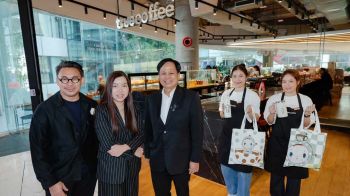 ‘ทรูคอฟฟี่ x ครูปาน’เปิดคอลเลกชัน Art of Coffee, Art of Giving ส่งต่องานศิลป์-โอกาสสู่มูลนิธิออทิสติก