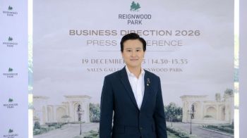 เรนวูด กางแผนปี 69 เดินหน้าสู่ World-Class Mega Township