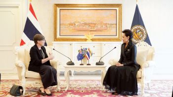 ‘พาณิชย์’หารือทูตออสเตรเลีย ดึงลงทุนNew S-Curveในไทย