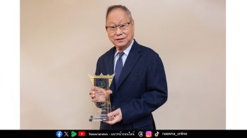 ชัย โสภณพนิช ได้รับการยกย่องเป็นพ่อตัวอย่าง กทม. เขตสาทร จากการเป็นผู้นำครอบครัวและองค์กร รวมถึงทำคุณประโยชน์ต่อสังคมรอบด้าน