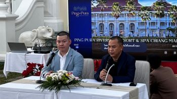 เปิดตัว ‘ปิงปุระ ริเวอร์ไซด์ฯ’ เปิดประตูรับนักเที่ยวทั่วโลก