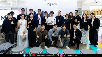 MXperience เจาะลึกเมาส์ตัวแรกของโลกกับเทคโนโลยีอัจฉริยะ  เอกสิทธิ์เฉพาะของ Logitech