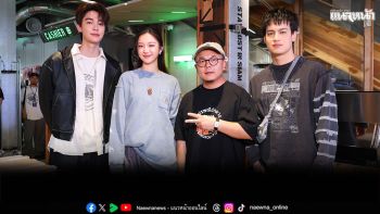 POP MART เปิดตัว\'HIRONO FLOATING MARKET BANGKOK\'