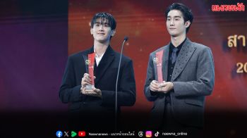 สมมง!! ‘GMMTV’ คว้า 6 รางวัล จาก 3 สาขา บนเวที ‘2025 Thailand Headlines Person of the Year Awards’