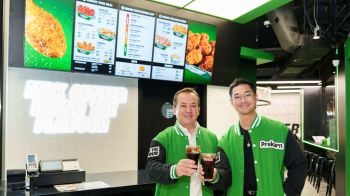 ไทยน้ำทิพย์โคคา-โคล่า ผนึก ‘Wingstop’ บุกตลาดไทย