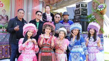 สืบสานประเพณี! ‘ปีใหม่ม้งเข็กน้อย’ ชูอัตลักษณ์วัฒนธรรม-กระตุ้นท่องเที่ยวเขาค้อ