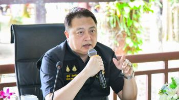 รองนายกฯ สุชาติ เตือนประชาชน-สถานประกอบการ เฝ้าระวังอุบัติภัยสารเคมี ช่วงปีใหม่ 2569