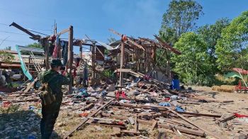 ยังปะทะเดือด! แนวรบภูมะเขือ-ห้วยตามาเรีย F-16บึ้มคลังอาวุธที่พระตะบอง