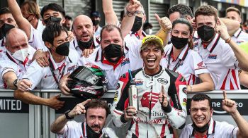 ‘ฮอนด้า เรซ ทู เดอะ ดรีม’ สานฝันเด็กไทย และมอเตอร์สปอร์ตไทย สู่เวทีโลก