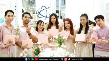 HACK BEAUTY LAB จัดกิจกรรม ‘Rose Tea Time with ISOI Brightening Serum’ เสิร์ฟชายามเช้าพร้อมบำรุงผิวให้โกลว์ใส ด้วยสารสกัดจากกุหลาบบัลแกเรีย