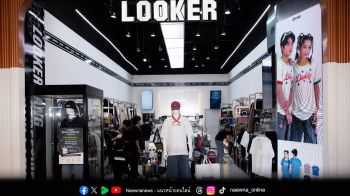 \'เบิร์ด - วุฒิพงศ์\'CEO LOOKER จากขายเสื้อผ้ามือสองถนนคนเดินเชียงใหม่สู่แบรนด์สตรีทแฟชั่นระดับประเทศ