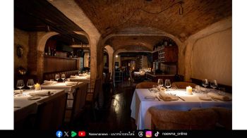 Quilombo สเต็กเฮาส์อาร์เจนตินาขนานแท้ เปิดตัวในอาคารหินทรงปราสาทเก่าแก่ย่านทองหล่อ