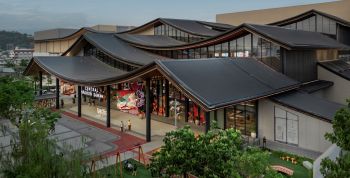 เซ็นทรัลพัฒนา ยืนหนึ่งเวทีโลก พาเซ็นทรัล นครปฐม, นครสวรรค์, เวสต์วิลล์ คว้า 5 รางวัลจาก WAF, MIPIM Asia และ ICSC