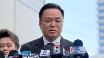 ย้ำไม่อาด้วยคนแตะมาตรา112 \'หนู\'ฟาด\'เท้ง\' เมินร่วมดีเบต-ปท.มีปัญหาเยอะ