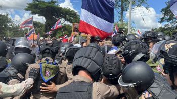 ยึดหนองจาน100% ทภ.2ตรึงกำลังภูมะเขือ-ตาควาย เสี่ยงสูงกัมพูชาจ้องโจมตีเอาคืน