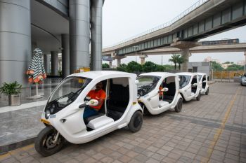 “DITP” ชี้เป้าผู้ประกอบการไทย ส่งออกรถสองล้อ สามล้อไฟฟ้า ขายอินเดีย