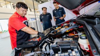 เอ็มจี จัดการแข่งขัน  MG SKILL CONTEST 2025