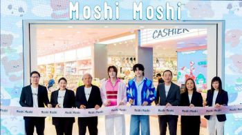 MOSHI ปักหมุดแลนด์มาร์กใหม่ ‘Central Pinklao’