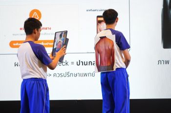 เผยโฉม 4 นวัตกรรมเพื่อสังคมฝีมือเยาวชนไทย จากทีมผู้ชนะ ‘Samsung Solve for Tomorrow 2025’