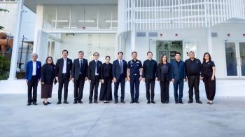 DAD ปลื้มอาคารกักเก็บพลังงานไฮโดรเจน ศูนย์ราชการฯแจ้งวัฒนะ พร้อมเปิดใช้ผลิตไฟฟ้าต้นปี\'69