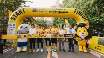 พรอมิส รุกกลยุทธ์ Sport Marketing กระตุ้นเศรษฐกิจท่องเที่ยว