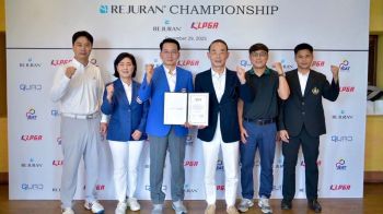 ‘เคแอลพีจีเอ’ลงนาม‘ฟาร์ม่า รีเสิร์ซ’ พร้อมเปิดสวิง‘รีจูรัน แชมเปี้ยนชิพ’อมตะ สปริง คันทรี คลับ มี.ค.69