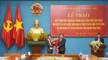 ‘อมตะวีเอ็น’ ปักหมุด ‘เวียดนามเหนือ’ทุ่ม 5,740 ล้าน ผุด ‘อมตะ ซิตี้ ฟู้เถาะ’