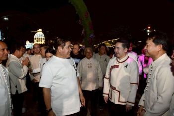 ‘อธิบดีกรมการข้าว’ ร่วมเปิดงาน ‘ถนนสายท่องเที่ยวเกษตรงาม ริมกว๊านพะเยา’ ชวนเวิร์คช้อปศิลปะจากเมล็ดพันธุ์ข้าว