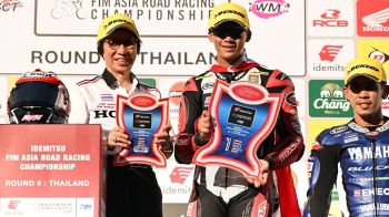‘ฮอนด้า เรซซิ่ง ไทยแลนด์’ สานต่อความสำเร็จ ผลักดันทีมไทยก้าวสู่เวทีโลก