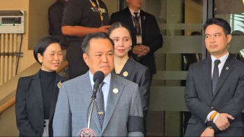 ‘อนุทิน’ย้ำภท.ไม่เน้นปราศรัยใหญ่  ทำทุกวันให้ดีที่สุด  ขอทุกพรรคชูนโยบายเพื่อประชาชน