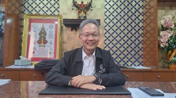 เมฆินทร์ ส่ง ส.ค.ส.69 ปลุกพลังบวกคนไทย ร่วมสร้างอนาคตใหม่ที่ยั่งยืน