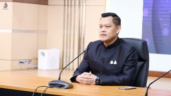 ธนกรเชื่อ ผู้นำพรรคคือตัวชี้ขาดชนะเลือกตั้ง ชูนโยบายภูมิใจไทย