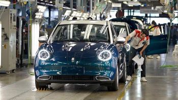 GWM ORA Good Cat ยอดขายทะลุ 7 พันคัน  ตอกย้ำความนิยมรถไฟฟ้าไทย