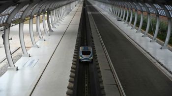 Science Update : รถไฟแม็กเลฟ’ จีน วิ่งทะยาน 800 กม./ชม.