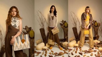 พัฒนา ‘เส้นใยผ้าทอ’ จากเปลือกทุเรียน ผสานภูมิปัญญาท้องถิ่น ส่งเสริม Soft Power ไทย