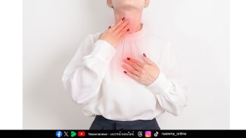 เรอเปรี้ยว แน่นท้อง สัญญาณกรดไหลย้อนที่ไม่ควรปล่อยไว้