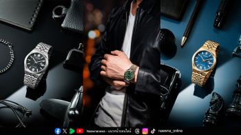 CITIZEN เผยโฉมคอลเลกชันล่าสุด ดีไซน์สปอร์ตระดับมาสเตอร์พีซ