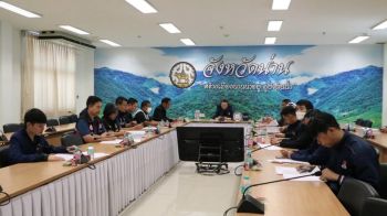 น่านสรุปยอดอุบัติเหตุปีใหม่-เสริมรถทัวร์ส่งคนกลับกรุงฯ