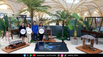 กลุ่มเซ็นทรัลร่วมขับเคลื่อนงานศิลปะสู่เวทีนานาชาติ สนับสนุนศิลปินรุ่นใหม่ ร่วมจัดแสดงในงาน ไทยแลยด์เบียนนาเล่ ภูเก็ต 2025